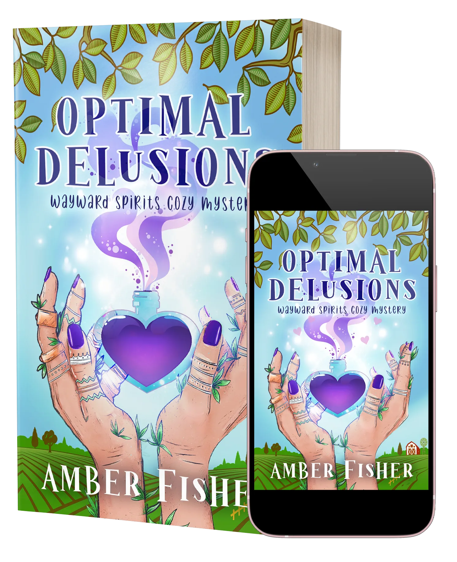 Optimal Delusions