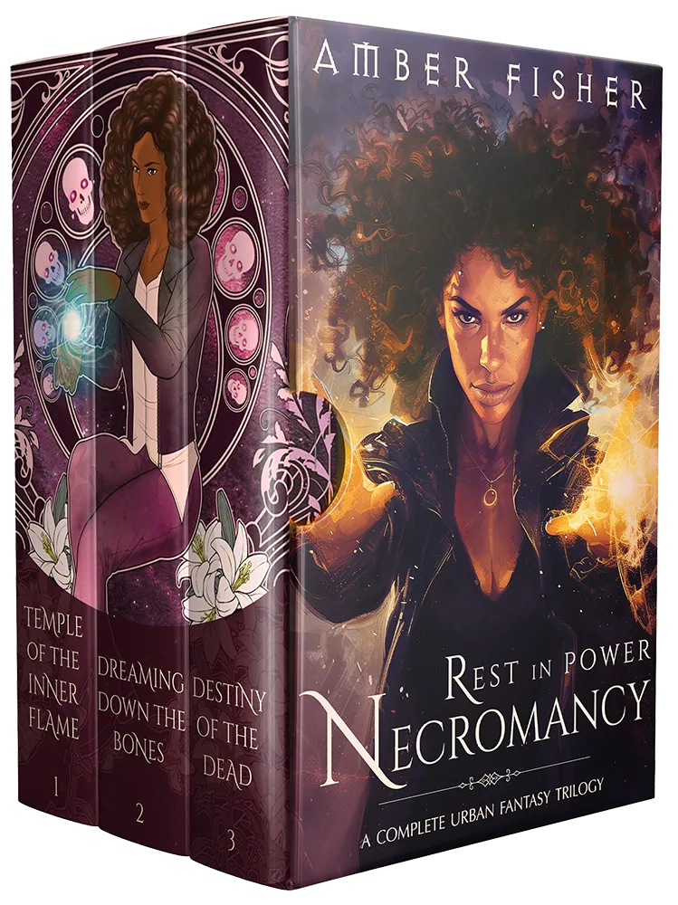 Rest in Power Complete Trilogy
