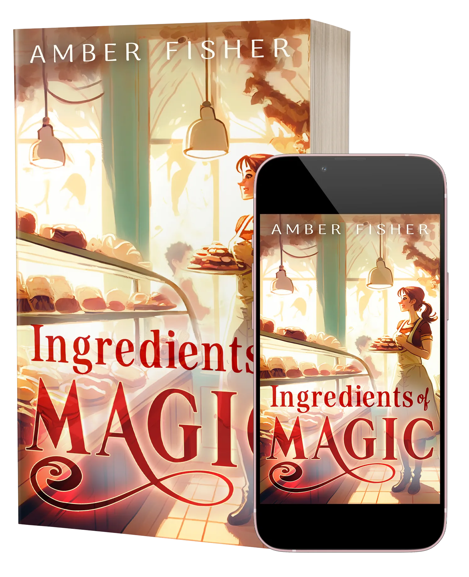 Ingredients of Magic